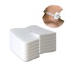 RCARE Thick Tracheostomy Dressing Pads, Nephrostomy - Soft and Breathable