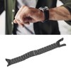 Replacement Watchband Waterproof 304 Solid Steel Watch Strap for Suunto