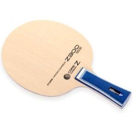 Hinoki Carbon Table Tennis Racket Z300 9-Ply 7.1mm Table Tennis Racket FL
