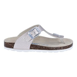 Richter Kinderschuhe Girls' Bios Flat Sandal, Intimo, 10 UK