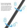 Tripod Pole Extension Rod 1.97m Camera Monopod Extension Rod with
