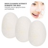 100 Pieces Silkworm Cocoons, Natural Silk Cocoons, Peeling Silkworm Balls