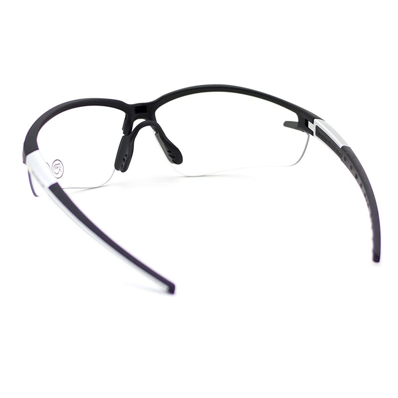 Delta Plus – GAFA Protection Fuji2 Clear Transparent Polycarbonate Grey/Black