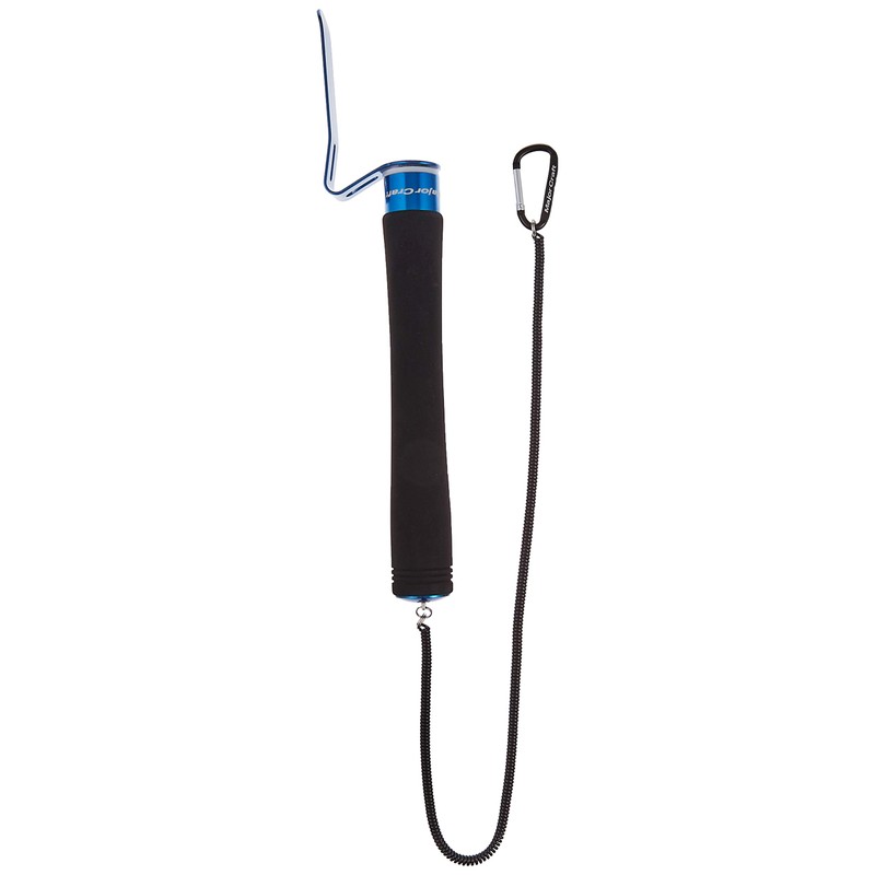 Major Craft Ball Pattern Landing Grip Blue MCLG-28/BL Blue