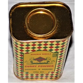 Simba Mbili 200g Curry Powder