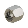 5/8" JIC 37° Cap & Plug Kit for Hydraulic Hose