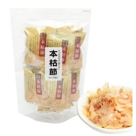 Tenma Osaka Kelbu, Bonito Shaving, 2 Bags, 0.07 oz (2 g) x 30 Bags (Produced in Kagoshima Prefecture), Individual Packaging, Dried Bonito, Made in Japan, Katsuobushi, Molded, Sun-dried for 6 Years,