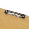Extra Large Wooden Clipboard 11x17.3 - Wood Horizontal Lap Board