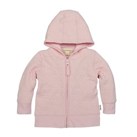 Burt's Bees Baby Sweatshirt, Lightweight Zip-up Jackets & Hooded Coats, Organic Cotton