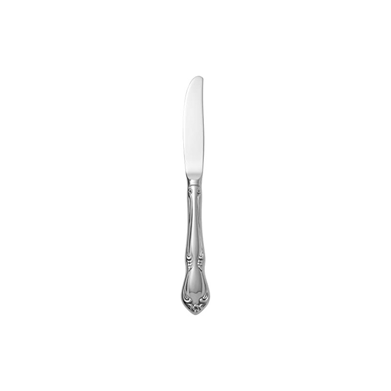 Oneida Chateau Fine Flatware Dinner Knives, Set of 4, 18/10