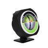 Outdoor Luminous LED Car Inclinometer Angle Slope Meter Balancer Measure