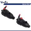 8M0106635 35-8M0106635 Fuel Filter (2pcs) Compatible with Mercury Outboard 175-300HP