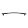 Top Knobs Trevi 12" Center Appliance Pull Finish: Pewter Antique