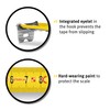 STABILA BM 100 Pocket Tape Measure 8 m Metric Scale