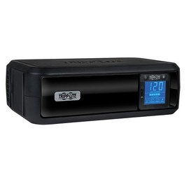 Tripp-Lite OMNI900LCD Omnismart LCD 120V 900VA 475W LINE-Interactive Ups, Tower, LCD Display, USB Port