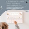 Children's Routine Planner for Morning Routine and Evening Routine -