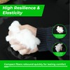 SK CHUMRA Premium Polyester Fiber Fill - High Resilience Stuffing