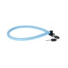 Allegion Netherland BV AXA Resolute Unisex Adult Cable Lock, Black,