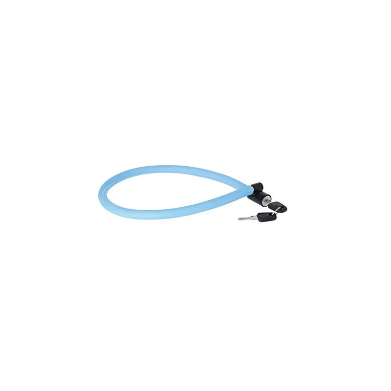 Allegion Netherland BV AXA Resolute Unisex Adult Cable Lock, Black,