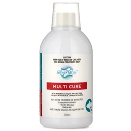 Blue Planet Multi Cure for Fish White 50 ml (Pack of 1)
