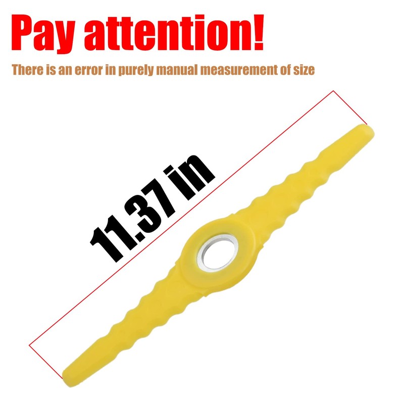 SB601RB Electric Trimmer Replacement Blade, for Sun Joe Sharper Electric