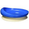 SP Ableware 64215 Scooper Plate with Suction Cup Base