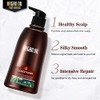 NUSPA NUSPA Juegos de Champú y Acondicionador de Aceite de