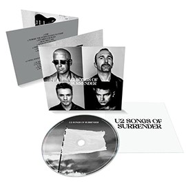 ‘Songs Of Surrender’ Exclusive Deluxe CD (Limited Edition)
