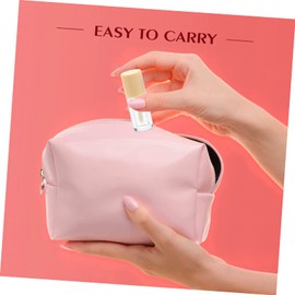 Beavorty Pack of 4 lip gloss tubes, cosmetic containers, lipstick containers, lip care, clear container, mini lip gloss tubes, lipstick, DIY tube, clear lip balm tube, plastic