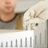 Metric Hex Socket Cap Head Self Tapping Screws, 480pcs M3