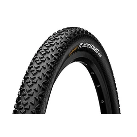Continental Llanta Race King Racesport BlackChili Compound - 3/180 TPI Montaña 29 x 2.20