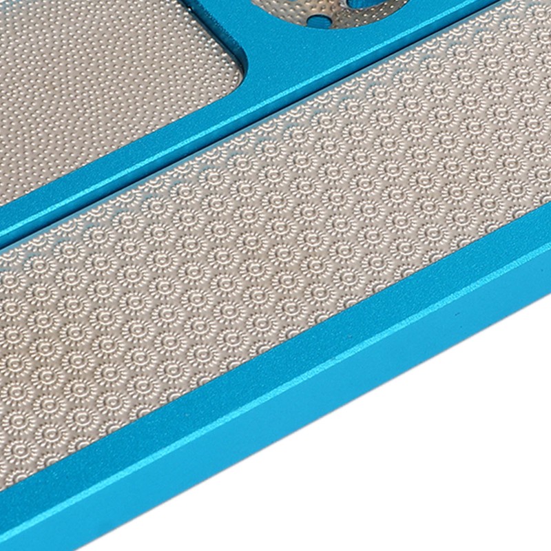 Billiard Pool Cue Tip Tool Multifunction Portable Aluminum Pool Cue