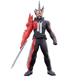 Kamen Rider Legend Rider History 23 Kamen Rider Saber Brave Dragon