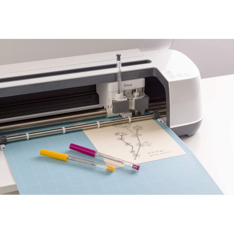 Cricut Glitzer-Gelstift-Set, leuchtende Farben (5 Stück)