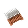 Moser Stainless steel pressure combs (13 mm)