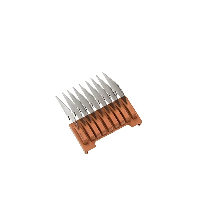 Moser Stainless steel pressure combs (13 mm)