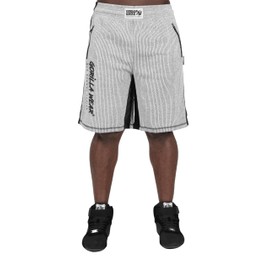 GORILLA WEAR Augustine Old School Shorts Gray