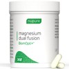 Nupure® Magnesium Komplex Dual Fusion Magnesium citrate mit 1 Mrd