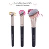 ENERGY 3-in-1 Quick Foundation Brush
