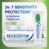 Sensodyne Fresh Mint Cavity Prevention and Sensitivity Relief Toothpaste, Sensitive