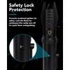 Lamsen Lightsaber Torch Lighter – Butane Refillable Kitchen Torch, Adjustable