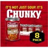 Campbell's Chunky Soup Chili Mac 16.3 Oz Can Case of