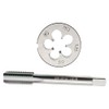 M13 x 1.25 Tap and Die Set Right Hand RH