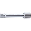 Koken 4760-150 1/2 0.5 inch (12.7 mm) SQ Extension Bar, Total Length 5.9 inches (150 mm)