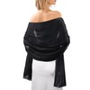 FURTALK Shawls and Wraps for Evening Dresses Sparkly Soft Wedding