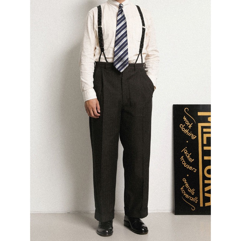Millitora Militora 1-Inch Suspender