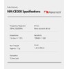 Nakamichi NM-CE300-BLK Wired Headphones (Black)