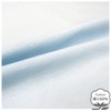 MNP4501-76 Merry Night Pillow Cover, Ruched Both Sides, Blue, Approx.