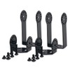 SINUSTEC Autospeakerhalterung UB-HV4