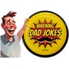 VEOJEIN 150 Dad Jokes in A Button | Gifts for